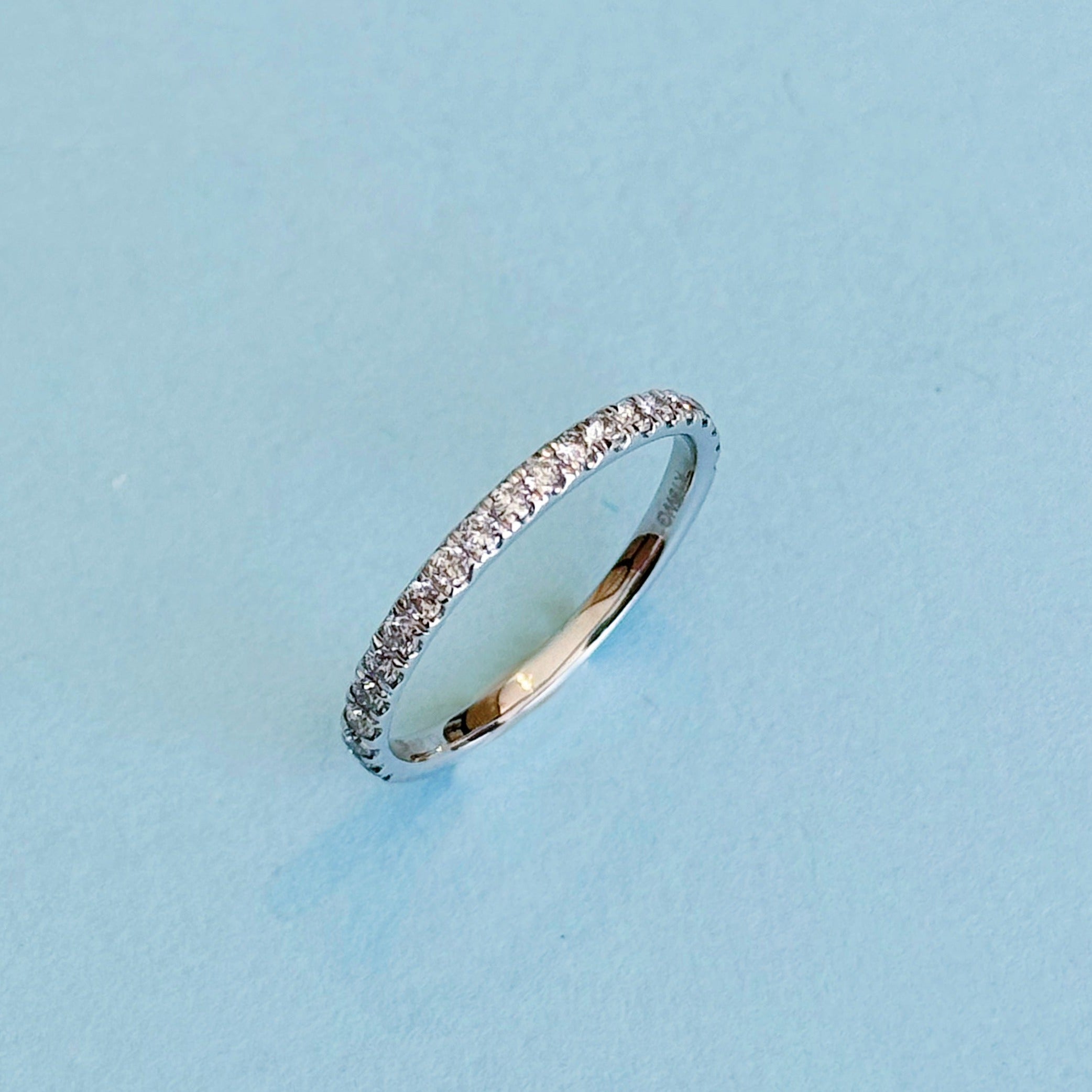 Regina Diamond Ring