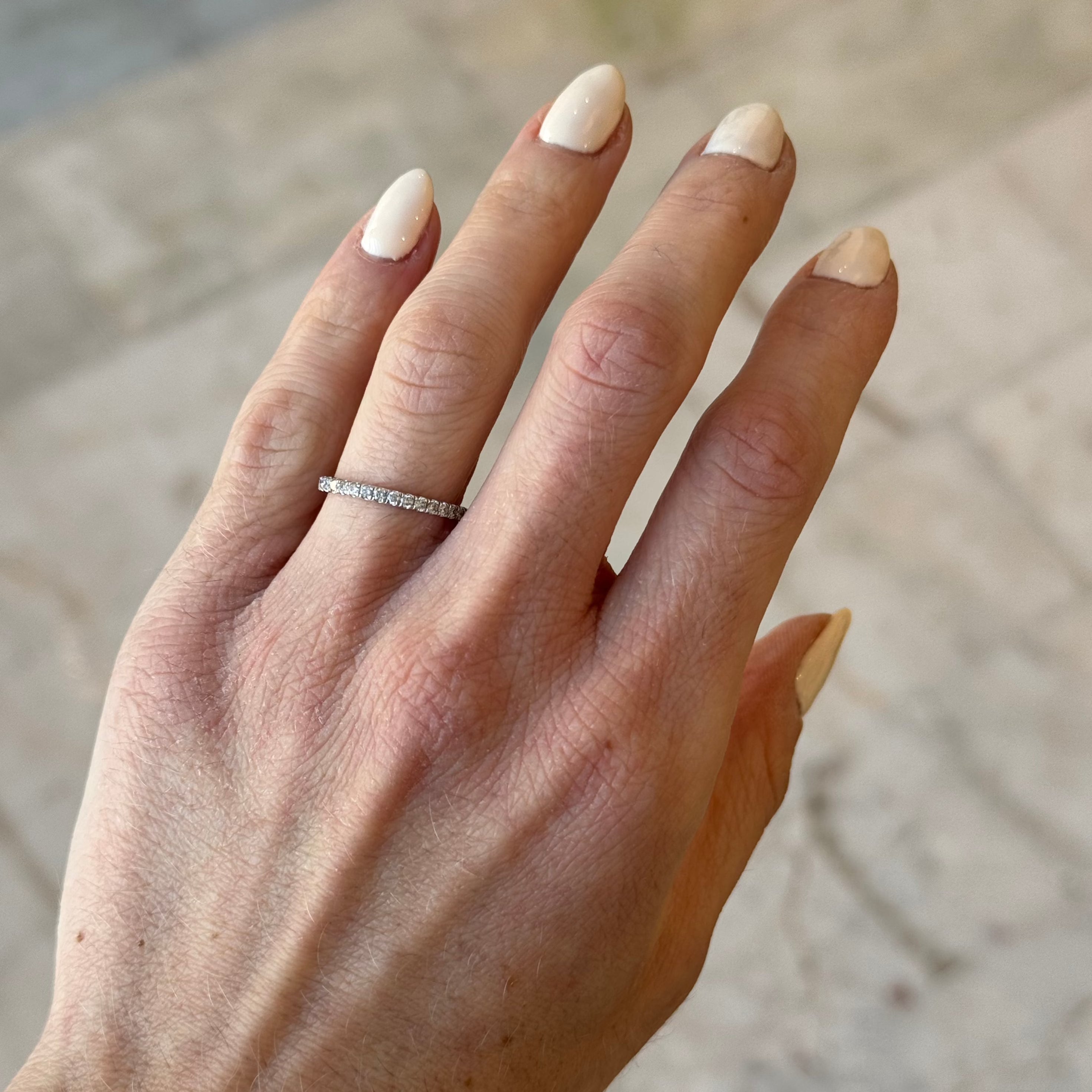 Regina Diamond Ring