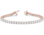 Venus Diamond Tennis Bracelet 3.0 ct. 18K