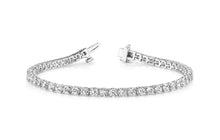 Load image into Gallery viewer, Richie Diamond Tennis Bracelet 3.0 ct
