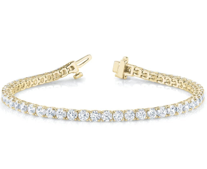 Richie Diamond Tennis Bracelet 3.0 ct