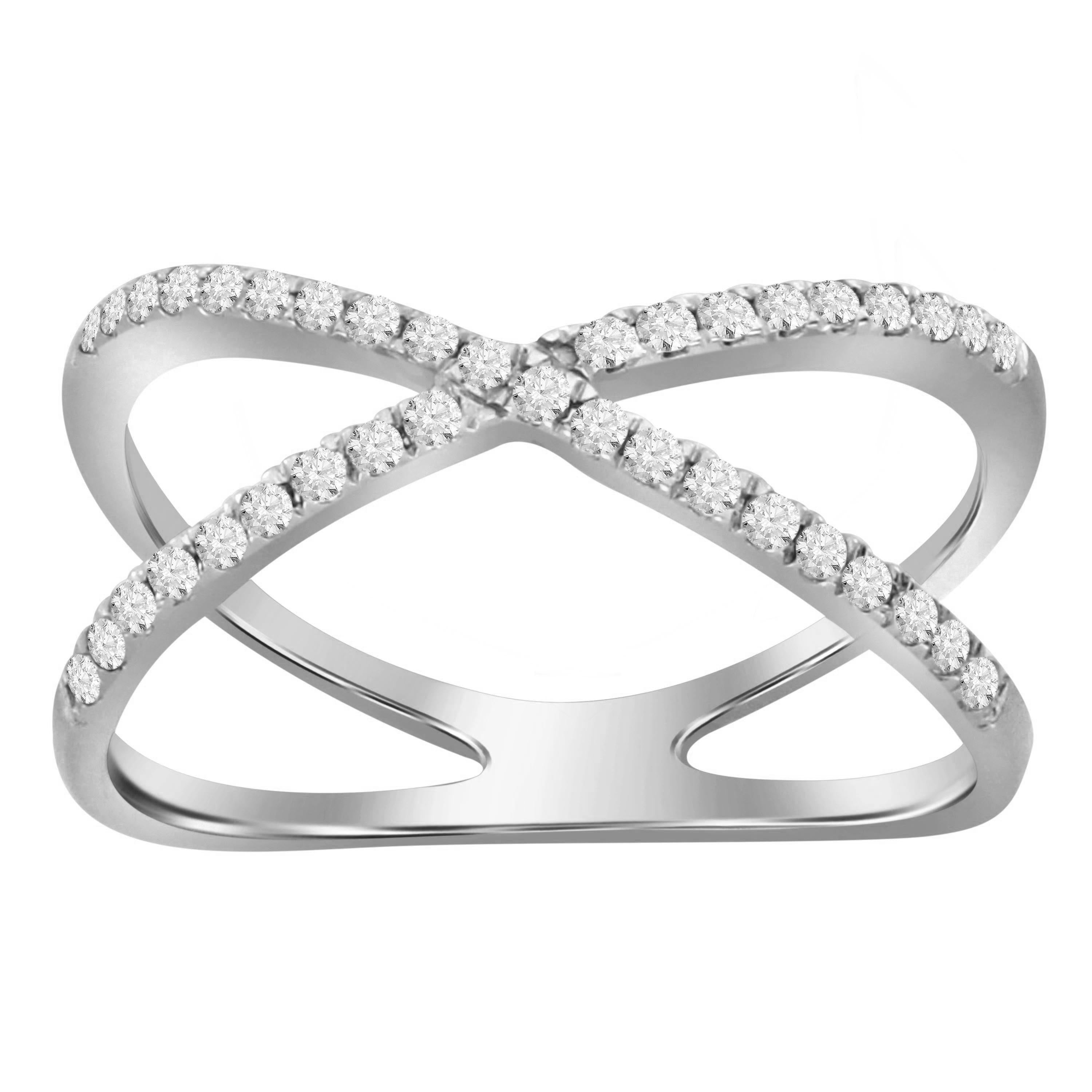 Xaviera Diamond Ring