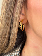 Siena Diamond Earrings
