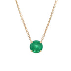 Vanessa Emerald Necklace