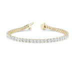 14KG Richie Diamond Tennis Bracelet 3.0 ct.