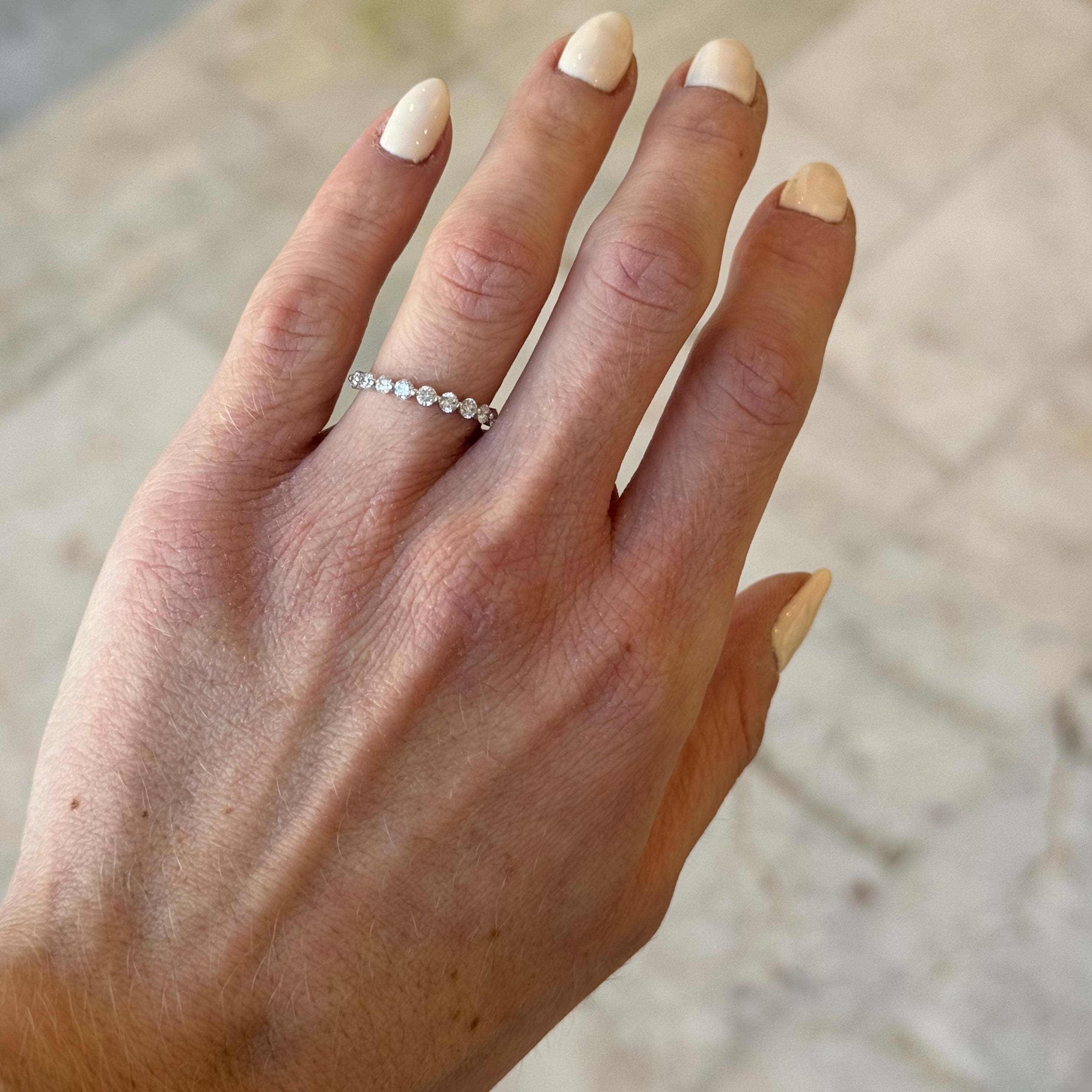 Vera Diamond Ring