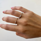 Alexa Diamond Ring