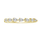 Raquel Pear Cut Diamond Ring