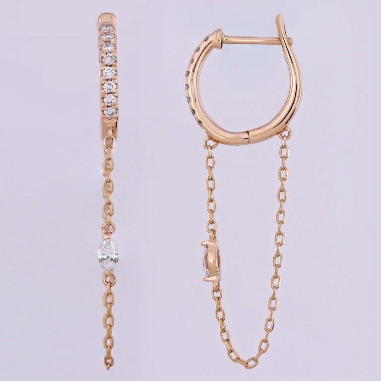Lorena Chain Huggies