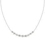 Elvi Diamond Necklace .20 ct.