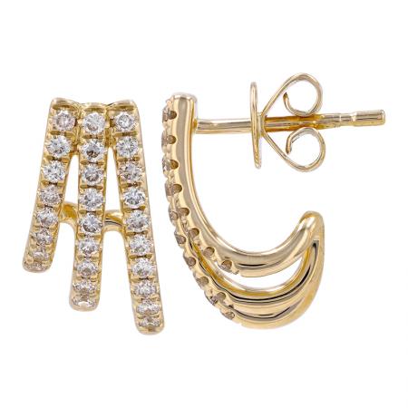 Blaire Diamond Earrings
