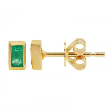 Zinnia Emerald Piercings