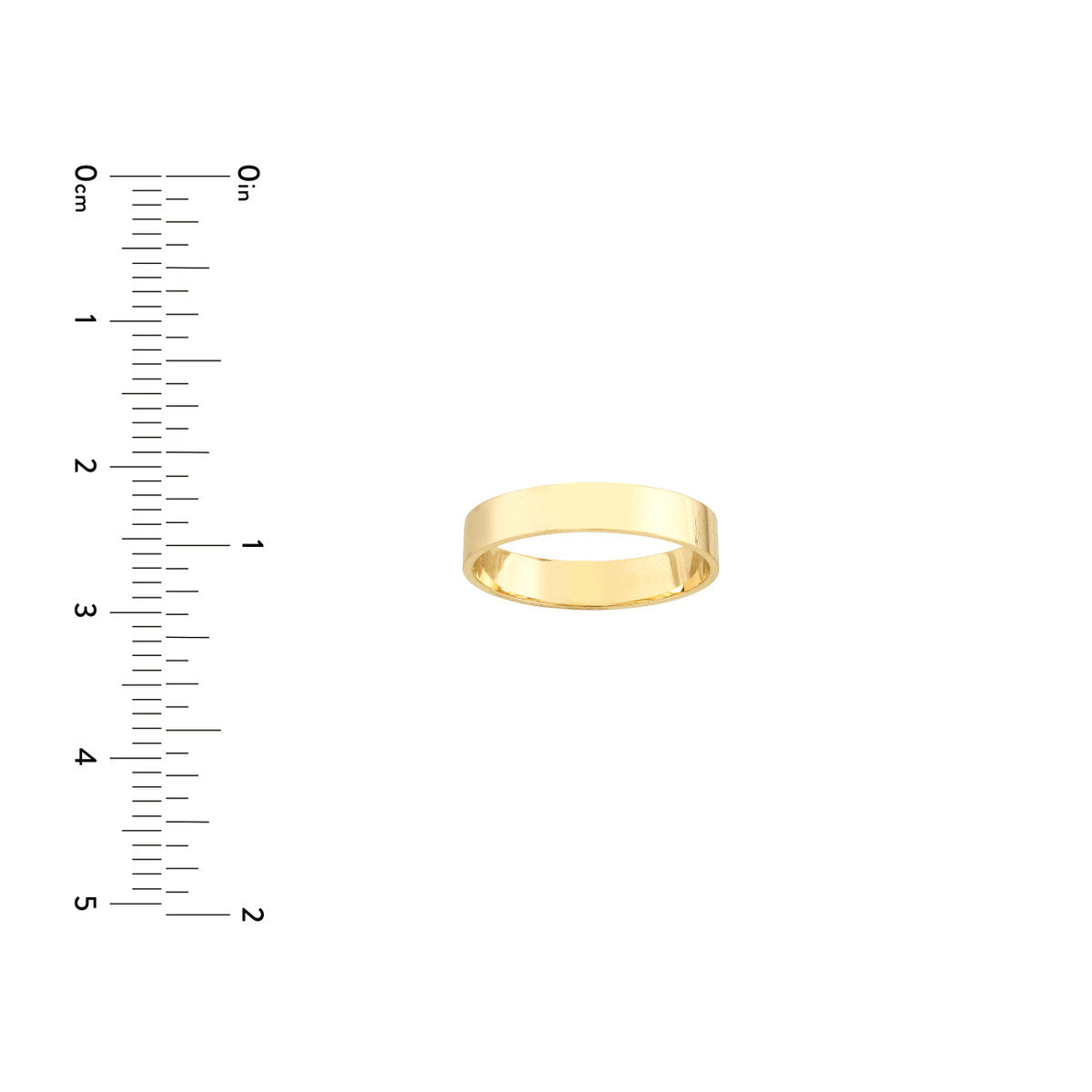 Astrid Gold Ring