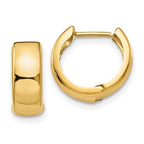 Ivanna Gold Hoops