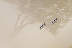 Megara Sapphire Diamond Earrings