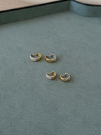 Deuce Medium Dual Hoops