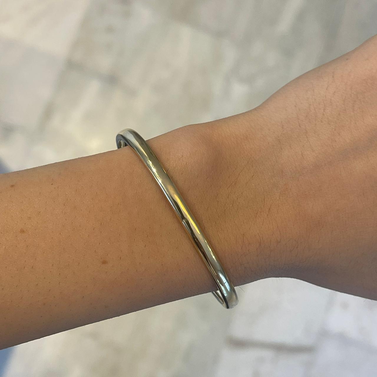Cordelia Gold Bangle
