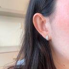 Beverly Diamond Earrings