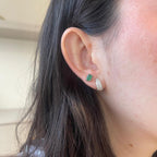 Beverly Diamond Earrings