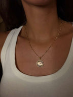 Leora Diamond Pendant