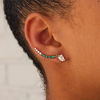 Ximena Emerald Diamond Climbers