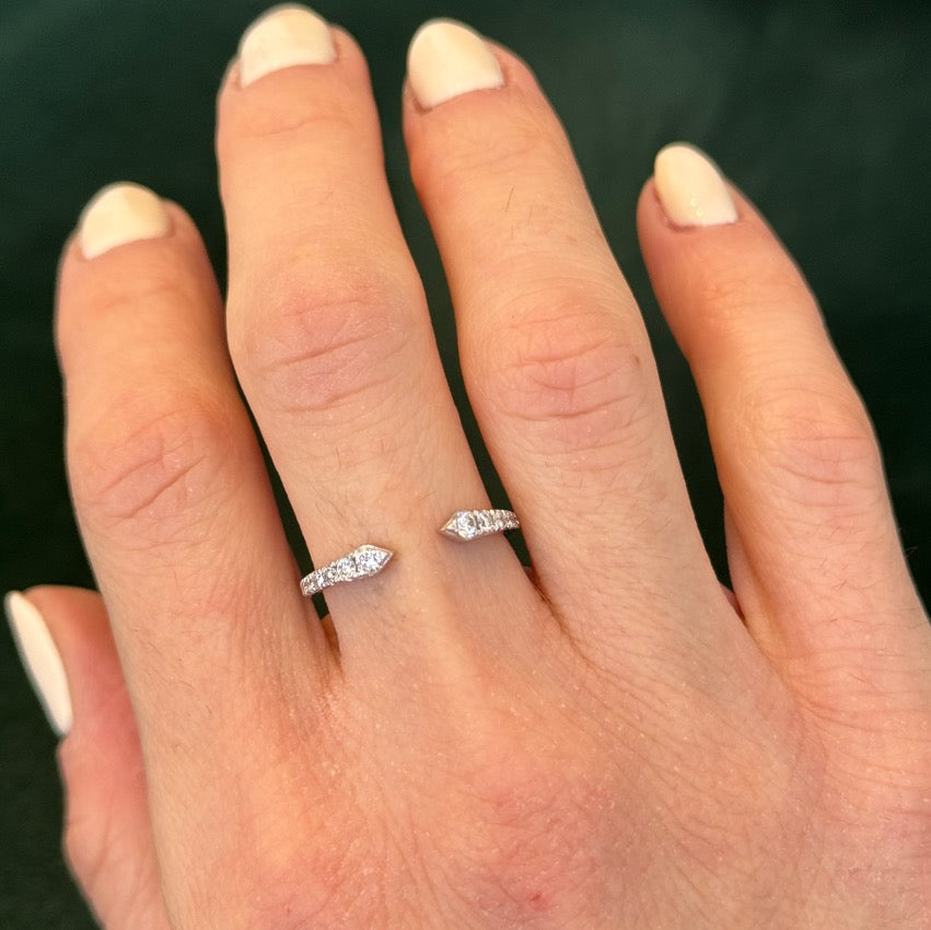 Alexa Diamond Ring