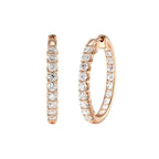 Beca Diamond Earrings