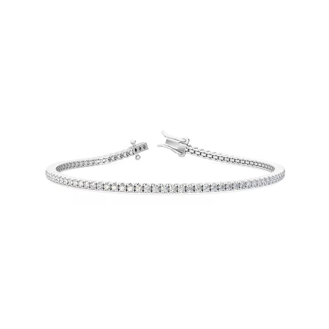 Bianca Diamond Tennis Bracelet 2.10 ct.