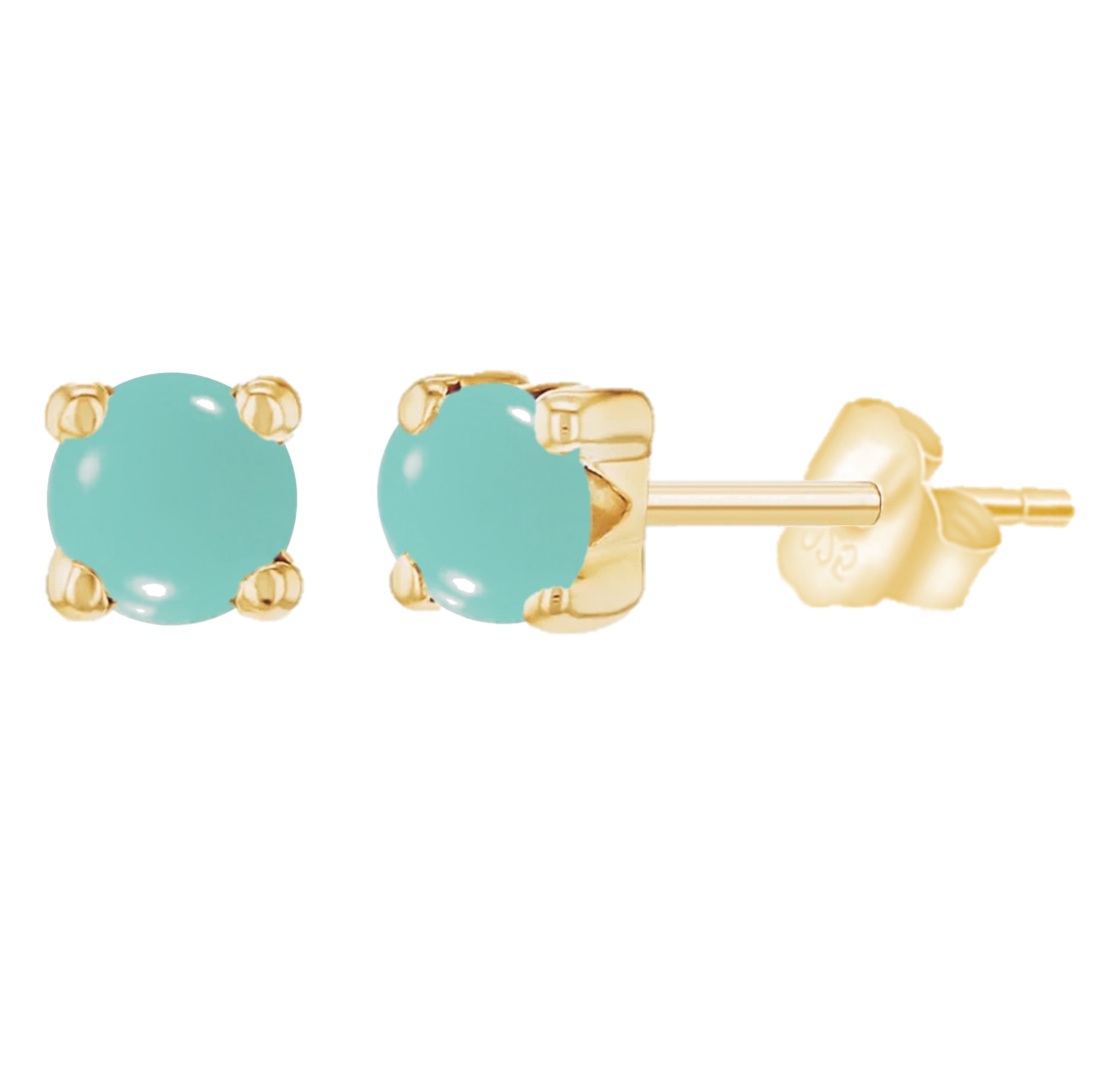 Blaze Turquoise Piercings