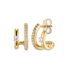 Chiara Diamond Earrings