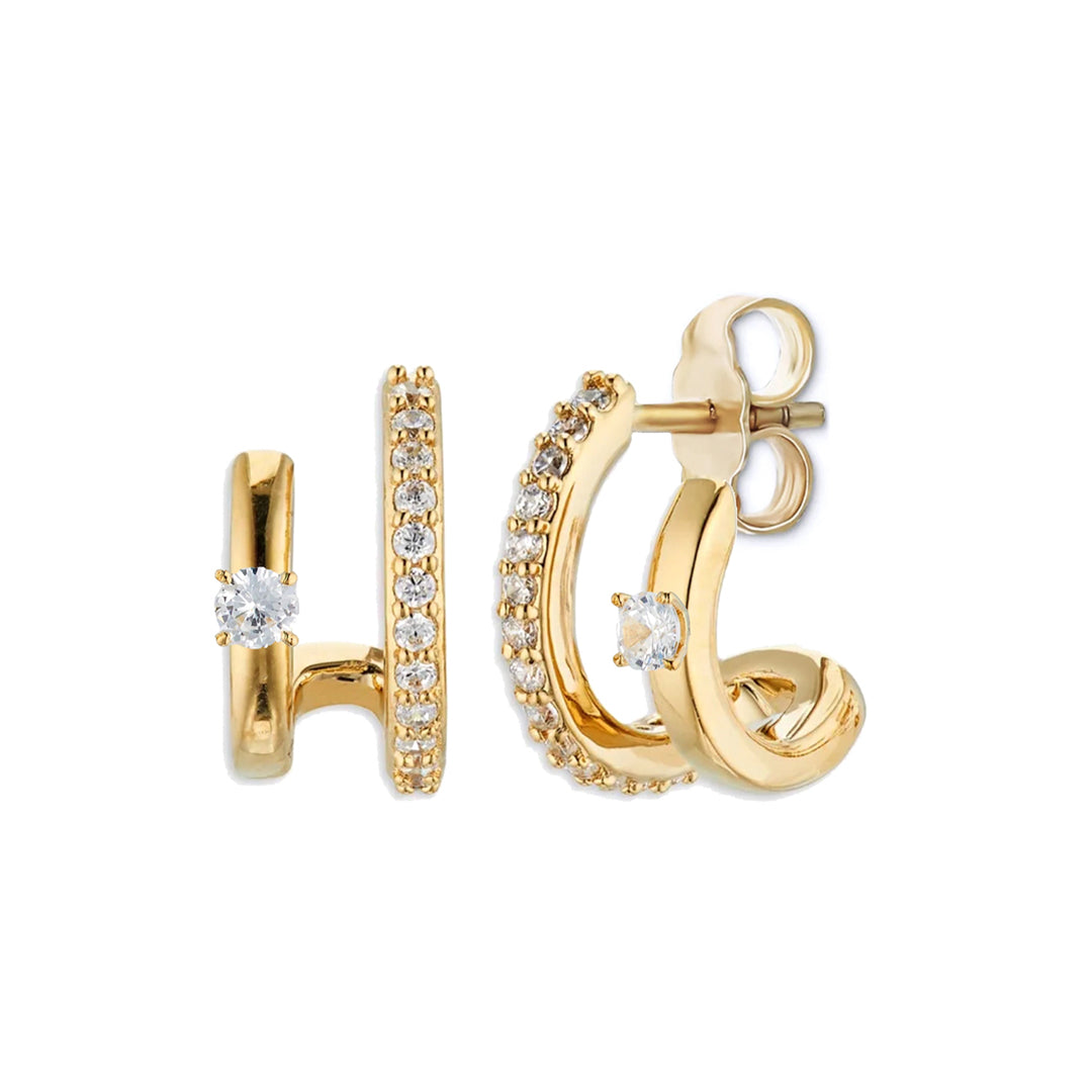 Chiara Diamond Earrings