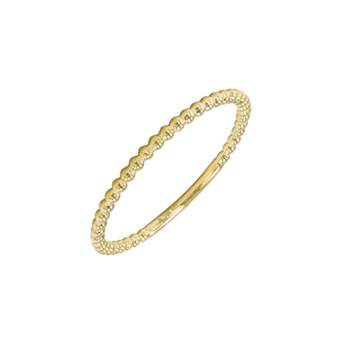 Cristina Gold Ring