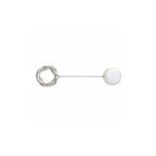 Cult Pearl Brooch