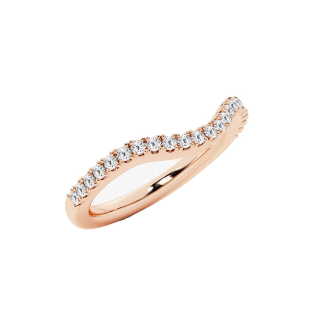 Debbie Diamond Ring
