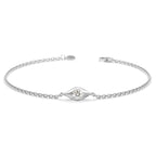 Eye Diamond Bracelet