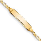 Noa Figaro Link Baby Bracelet