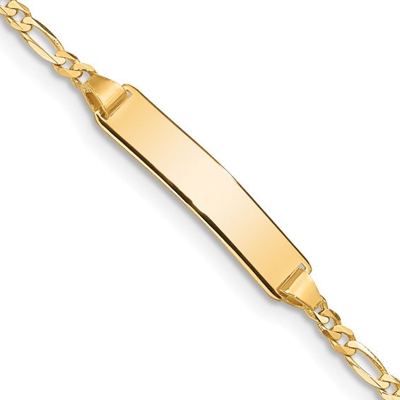 Noa Figaro Link Baby Bracelet