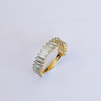 Cristy Blue Topaz Ring