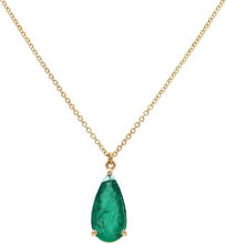 Load image into Gallery viewer, Gemma Emerald Necklace 3.35 ct.
