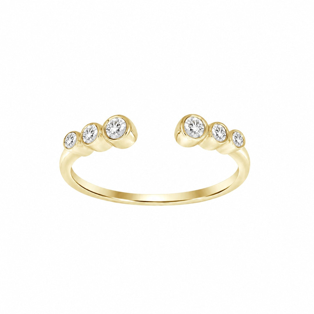 Hannah Diamond Ring