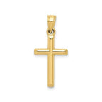 Hollow Cross Pendant