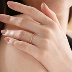 Macaria Diamond Ring