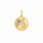 Leora Diamond Pendant
