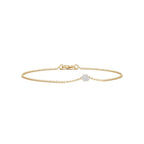 Lorenia Diamond Chain Bracelet