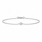 Lorenia Diamond Chain Bracelet