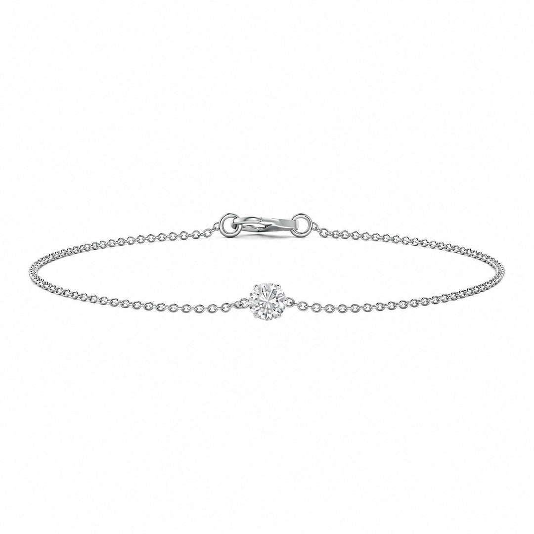 Lorenia Diamond Chain Bracelet