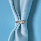 The Lou Lab Marquise Pinky Ring