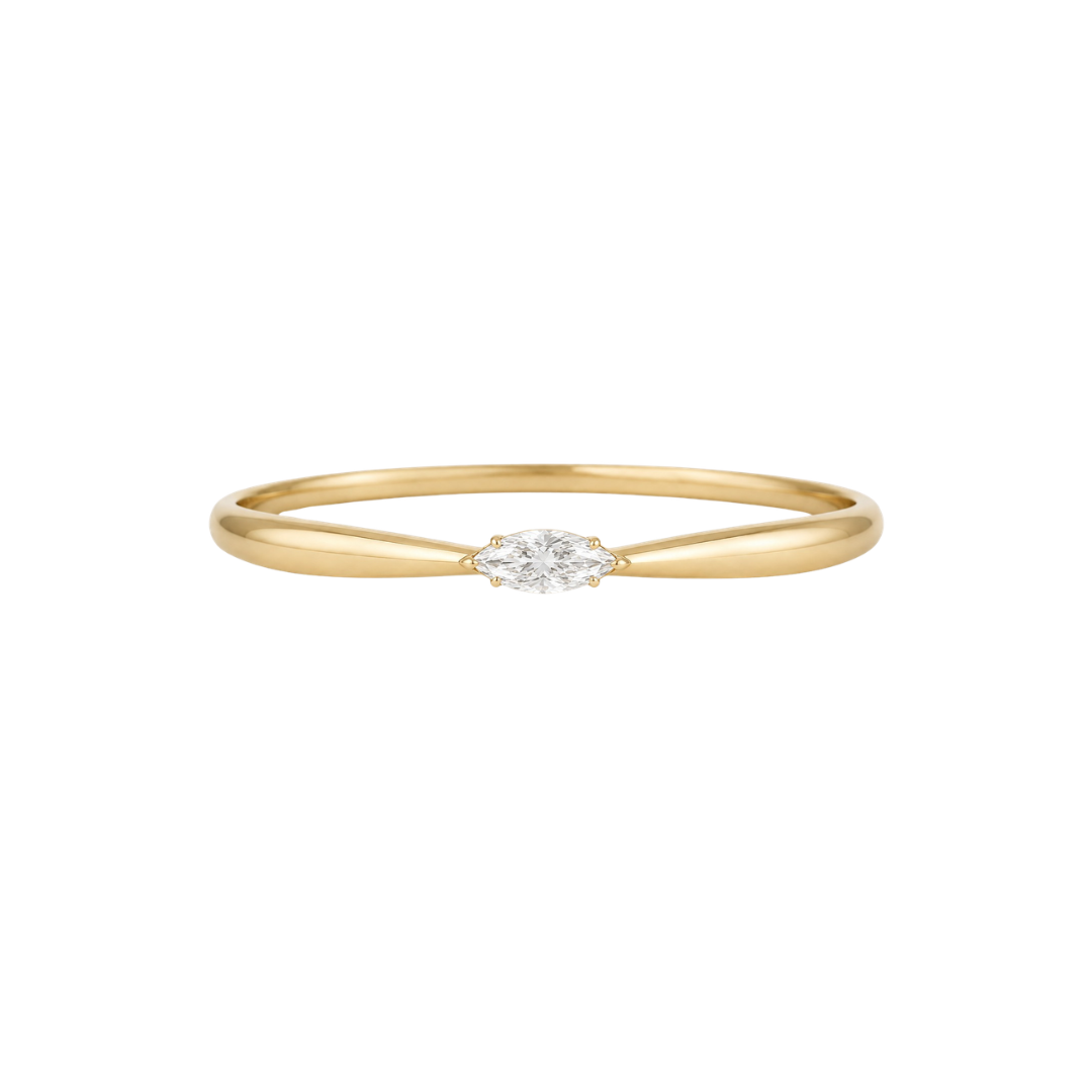 Ace Lab Marquise Bangle