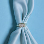 The Mary Jo Lab Moval Pinky Ring