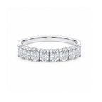 Odette Oval Diamond Ring